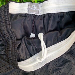 Champion Shorts - Champion Vintage Style Shorts Champion Shorts - Champion Vintage Style Shorts